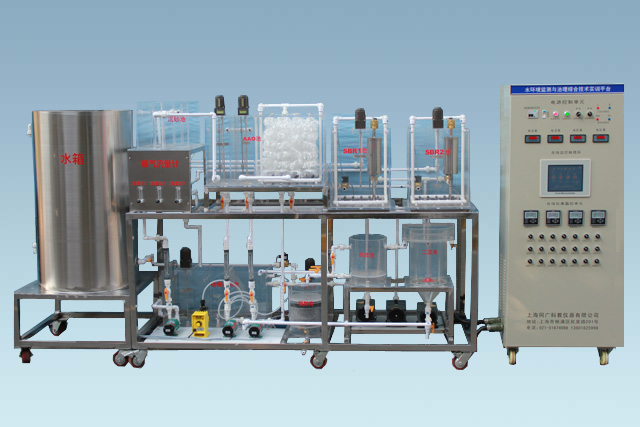 TG-125無閥濾池實驗裝置【雙旭】供應商