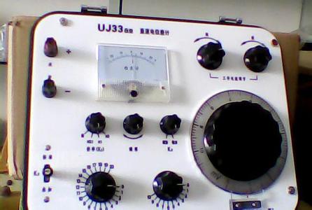 電位差計(jì)UJ5aFMUJ33a銷(xiāo)售部