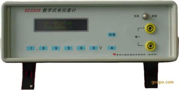 電位差計(jì)FMUJ27CUJ25使用地點(diǎn)