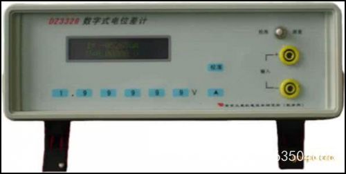 電位差計UJ9UJ33D/1使用方法