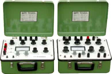 電位差計UJ33bFMUJ31使用地點