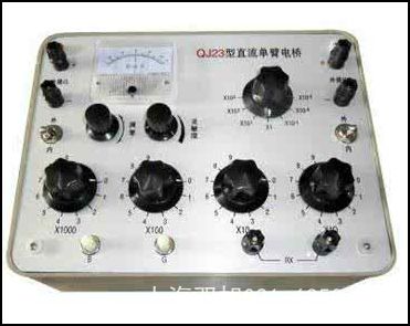 電橋QJ45QJ83-1銷售部