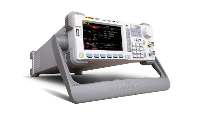 示波器DS2072品牌普源70MHZ