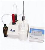 安亭電子ZSD-2 型自動水份滴定儀廠家