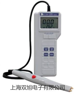 【雙旭牌】離子計(jì)PP-50-P11廠家