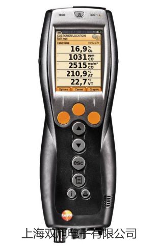 【雙旭牌】NO傳感器參數(shù)