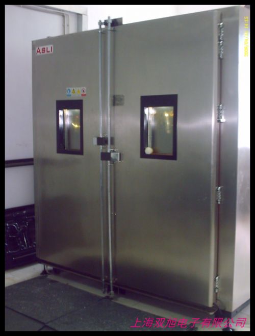 恒溫恒濕試驗箱可程式恒溫恒濕機