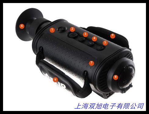 勝利 紅外熱像儀VC350工業(yè)紅外線夜視熱成像儀 可視測溫儀溫度計