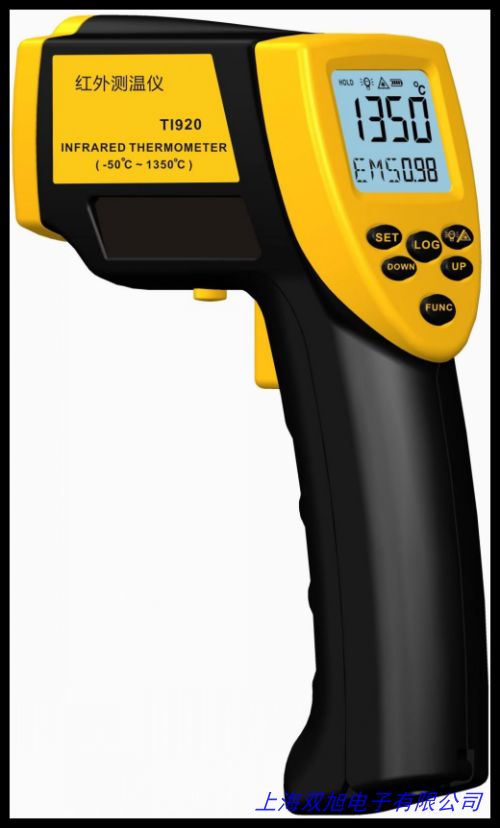 廠家數(shù)顯電子溫度計(jì) 手持式紅外線溫度計(jì) 人體體溫測(cè)量?jī)x