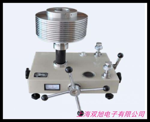 活塞壓力計 活塞式壓力微調(diào)器 配補償微壓計使用