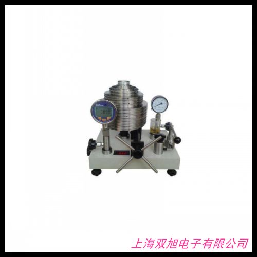 活塞壓力計 活塞式壓力微調(diào)器 配補償微壓計使用