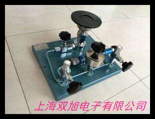 活塞壓力計 活塞式壓力微調(diào)器 配補償微壓計使用