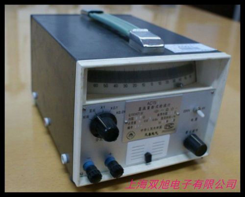 AC4/3沖擊式直流檢流計 上海澄洋 精密科學