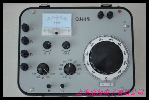 AC5/1~4指針式直流檢流計(jì)