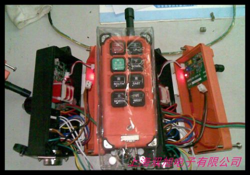 電焊機滾輪架 變位機無線工業(yè)遙控器/行車遙控器/天車遙控器