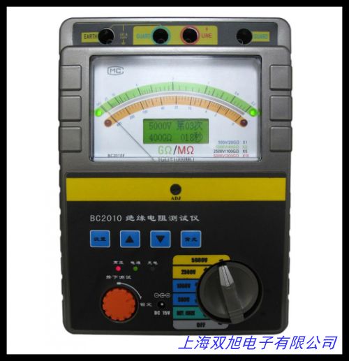  VC60B+ �^�����yԇ�x 250V/500V/1000V�����ךW��u��