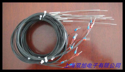 手持式鎧裝熱電偶WRNK-187/104M大手柄熱電偶 鋁水高溫爐專用