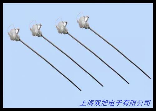 WRNK-187手持大手柄K型鎧裝熱電偶 鋅鋁水高溫爐用溫度