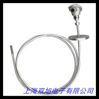 活絡(luò)管接頭式防爆熱電偶 熱風(fēng)爐熱電偶 雙支鎧裝熱電偶