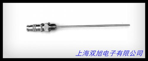 手持式鎧裝熱電偶WRNK-187/104M大手柄熱電偶 鋁水高溫爐專用