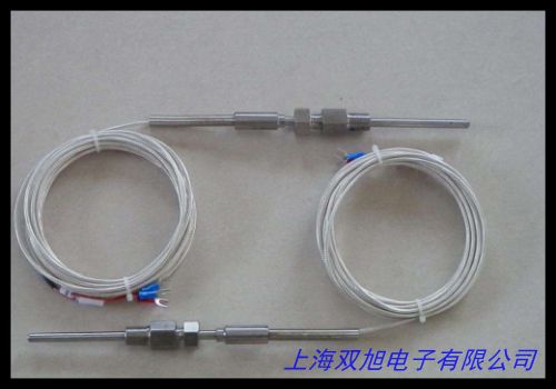 手持式鎧裝熱電偶WRNK-187/104M大手柄熱電偶 鋁水高溫爐專用