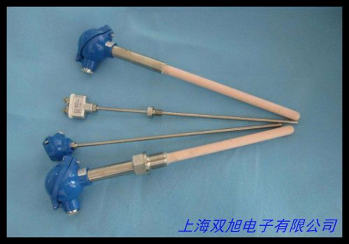 鎧裝熱電偶WRNK-104 K型熱電偶鋁水高溫爐手持式專(zhuān)用熱電偶傳感器