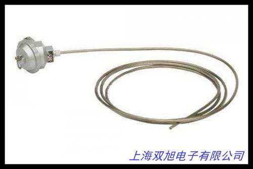 鎧裝熱電偶WRNK-104 K型熱電偶鋁水高溫爐手持式專(zhuān)用熱電偶傳感器