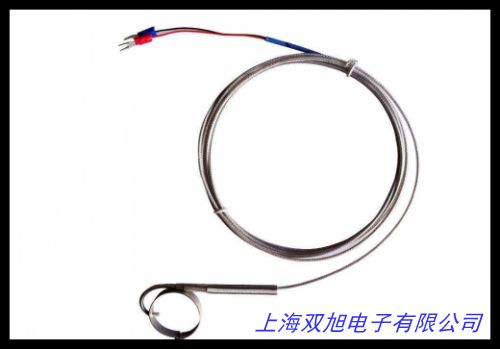 鎧裝大手柄手持式 鎧裝熱電偶 K型 WRNK-187 溫度傳感器TES-1310