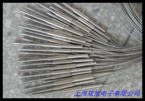 手持式鎧裝熱電偶WRNK-187/104M 大手柄熱電偶 鋁水高溫爐專用