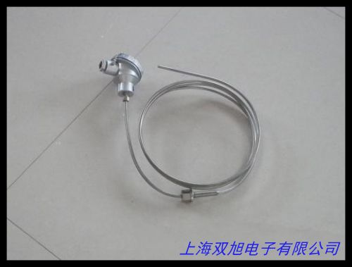 高溫耐磨錐度熱電偶 熱電阻傳感器 溫度變送器鎧裝 PT100/PT1000
