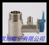 KPJ-L6 P/M16*1.5 A/M20*1.5 快速排氣閥直供氣動(dòng)元件