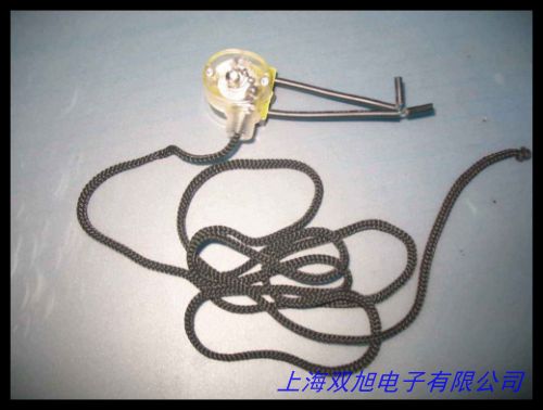 老式拉繩拉線開關(guān) 加厚型銅柱接線單控手拉開關(guān) 燈泡開關(guān)