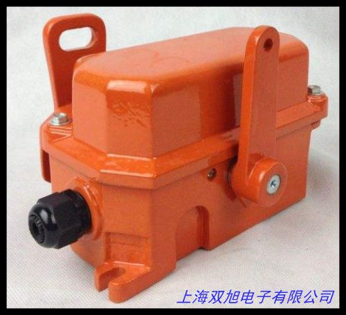 RAMSEY失速開關(guān)Thermo ramsey拉繩開關(guān)