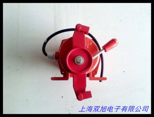 拉繩報警按鈕呼叫緊急按鈕消防火警呼叫86開關(guān)面板報警器白色