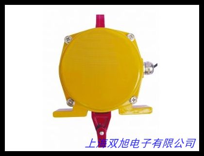 WPS-2500mm小型拉繩位移傳感器拉繩開(kāi)關(guān) 立體車(chē)庫(kù)傳感器脈沖輸出