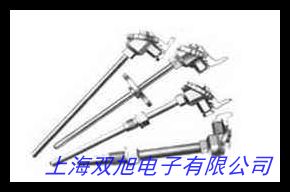 PT100鎧裝鉑熱電阻偶 WZP230裝配耐磨鉑佬帶顯示高溫 熱電阻偶