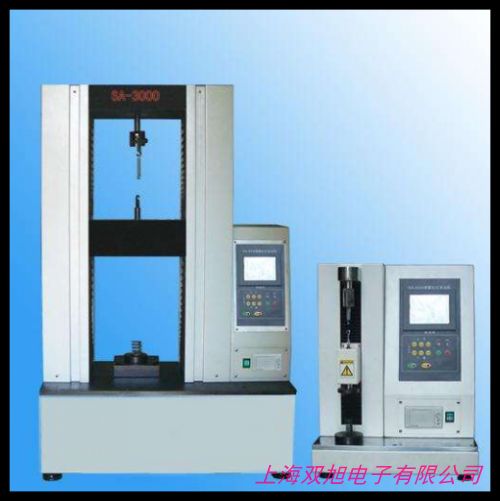 微機(jī)控制電子萬(wàn)能材料拉力試驗(yàn)機(jī) 金屬材料拉壓彎曲試