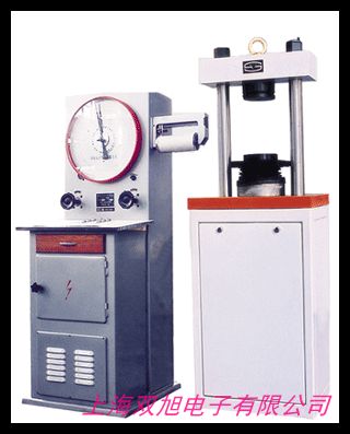 TLS-50I~2000I數(shù)顯示拉壓彈簧試驗機