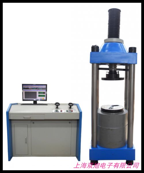 電液伺服萬能拉力試驗機 微機液壓萬能材料拉壓試驗機