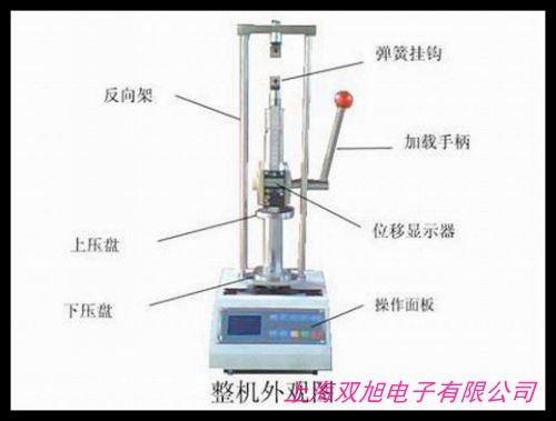 專業(yè)生產(chǎn)桌上型手搖式拉壓試驗(yàn)機(jī) 手動拉壓力試驗(yàn)機(jī)