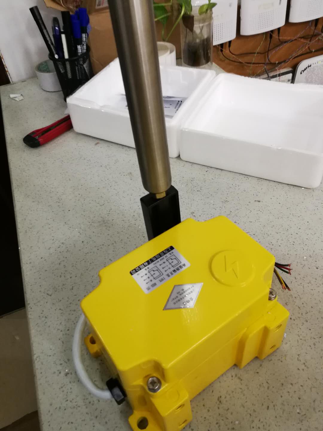 RD-11801型旋轉(zhuǎn)探測儀使用說明書在線詢價