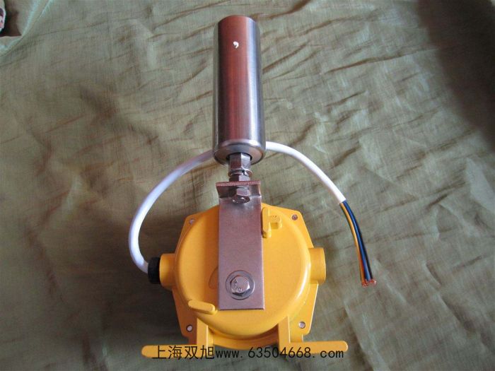 傾斜開關(guān)20-38水銀開關(guān) 煤流檢測器21-39堵煤開關(guān) 堵料開關(guān)不銹鋼