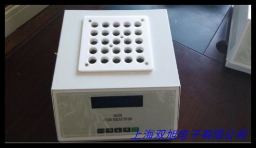 WS-03 COD氨氮檢測儀 帶6孔消解器 全中文菜單 多參數(shù)水質分析儀