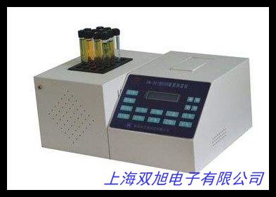 WS-03 COD氨氮檢測儀 帶6孔消解器 全中文菜單 多參數(shù)水質分析儀