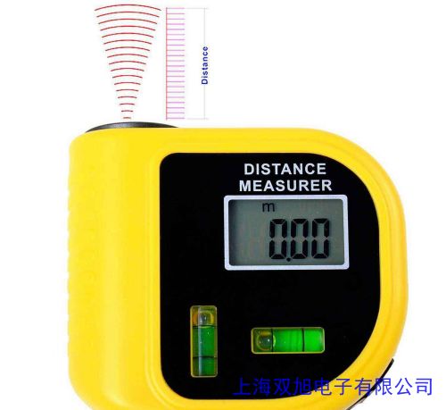 激光測(cè)距儀 超聲波線纜測(cè)高儀 測(cè)距 6000E