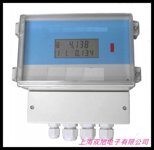 TDS-200分體式 一體式超聲波物位計(jì) 液位計(jì) 中英文界面顯示