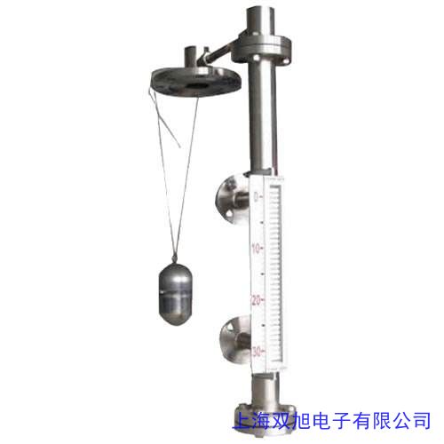 頂裝式磁翻柱磁性液位計