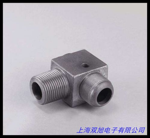 奧突斯靜音無油空壓機氣泵配件電磁閥卸荷閥泄氣止氣閥斷電排氣閥