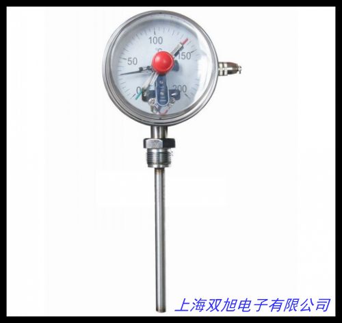 國儀WSSX電接點雙金屬溫度計新疆熱工器材