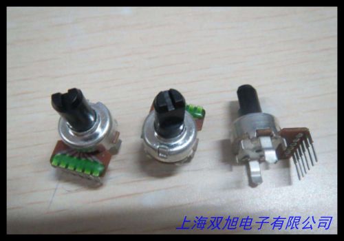 RV24YN20S B502 B103進(jìn)口電位器2K 5K 10K TOCOS碳膜電位器變阻器